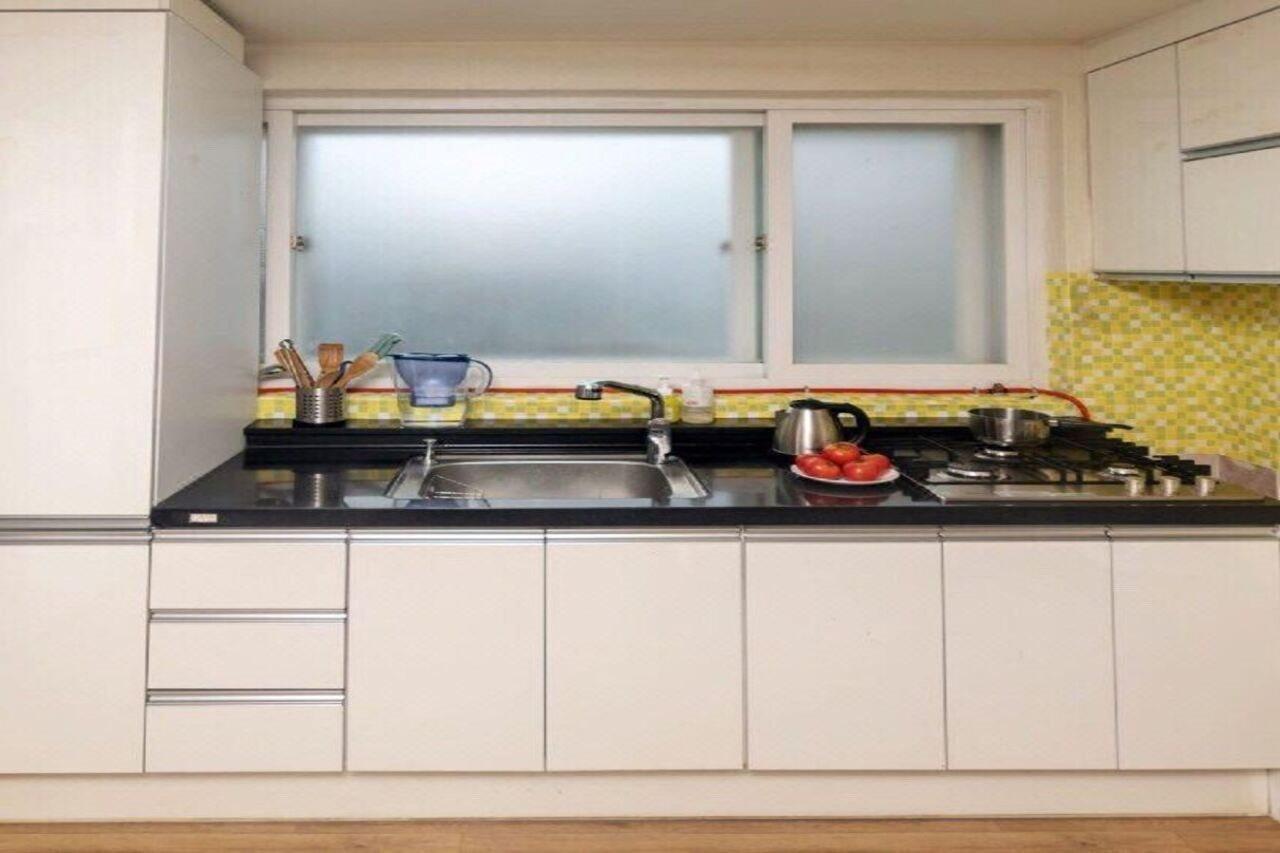 Kangdbang Guesthouse Gangneung Exteriör bild